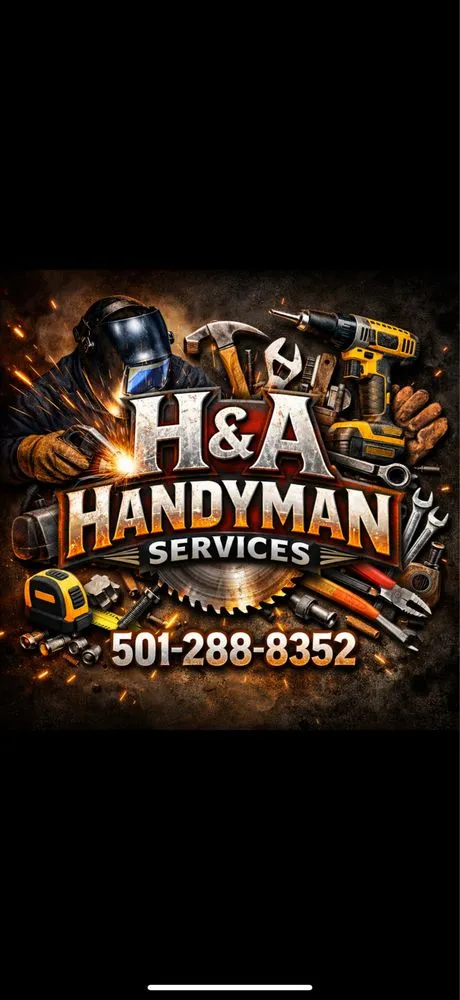 Trusted residential landscaping with custom design across Plumerville, AR - H&A Handyman Services