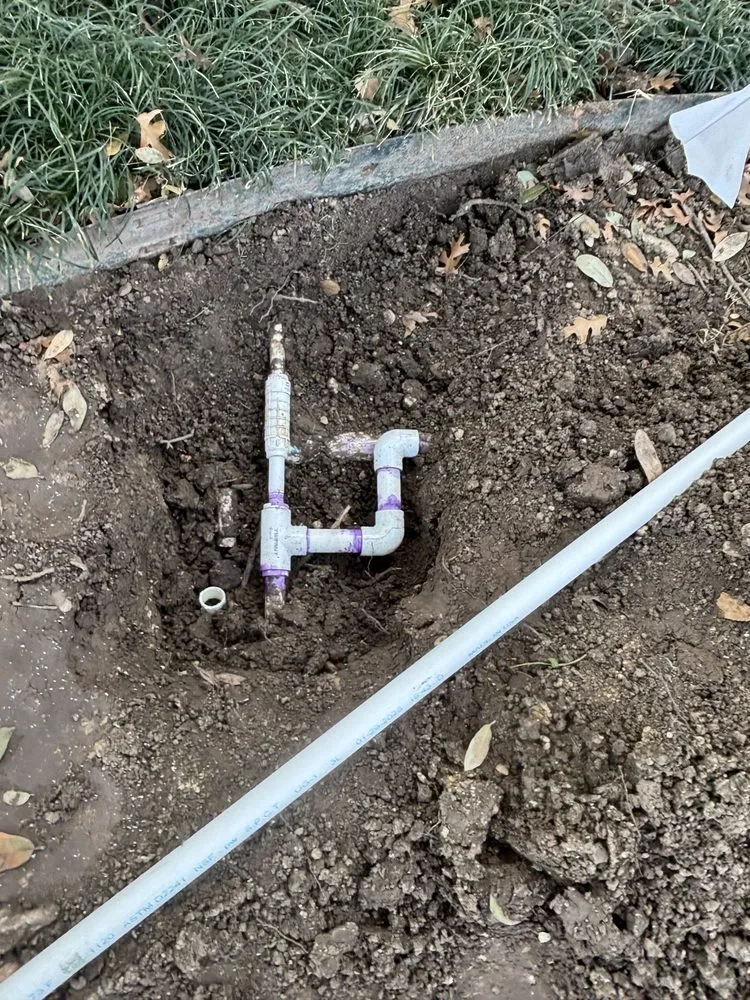 Local yard maintenance in Arlington, TX - H&A Irrigation