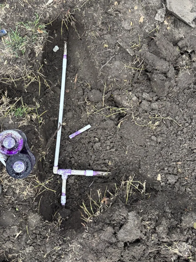 Affordable yard cleanup service for residential properties in Arlington, TX by H&A Irrigation