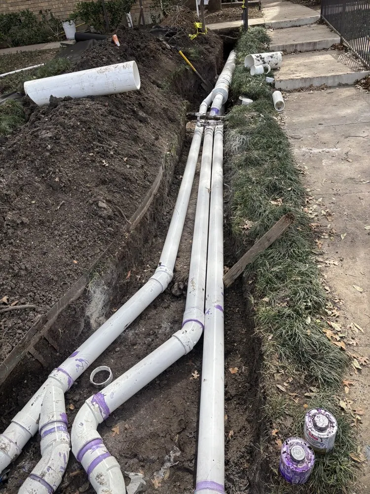 Local landscape design in Arlington, TX - H&A Irrigation