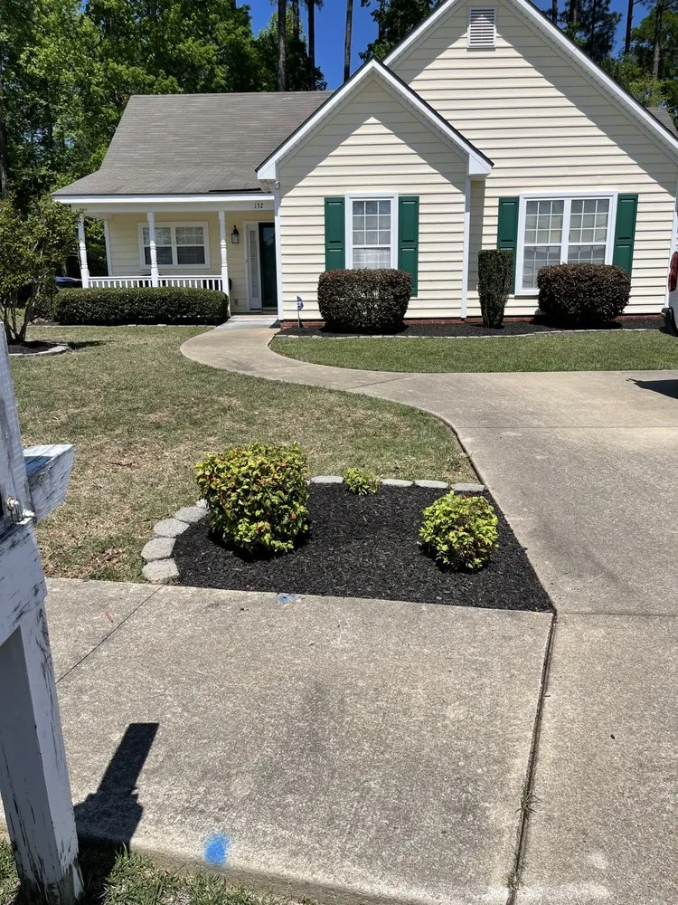 Local residential landscaping experts serving Elm City, NC - H&A Landscaping
