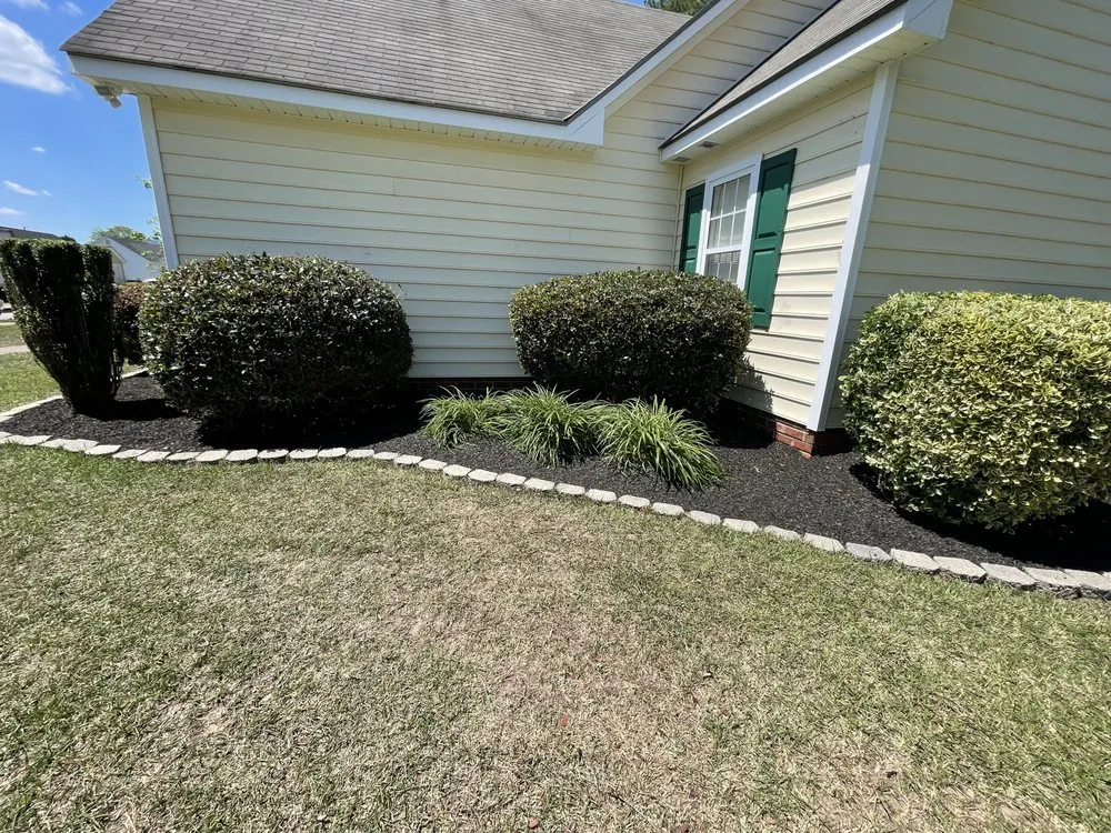 Professional landscape design in Elm City, NC - H&A Landscaping