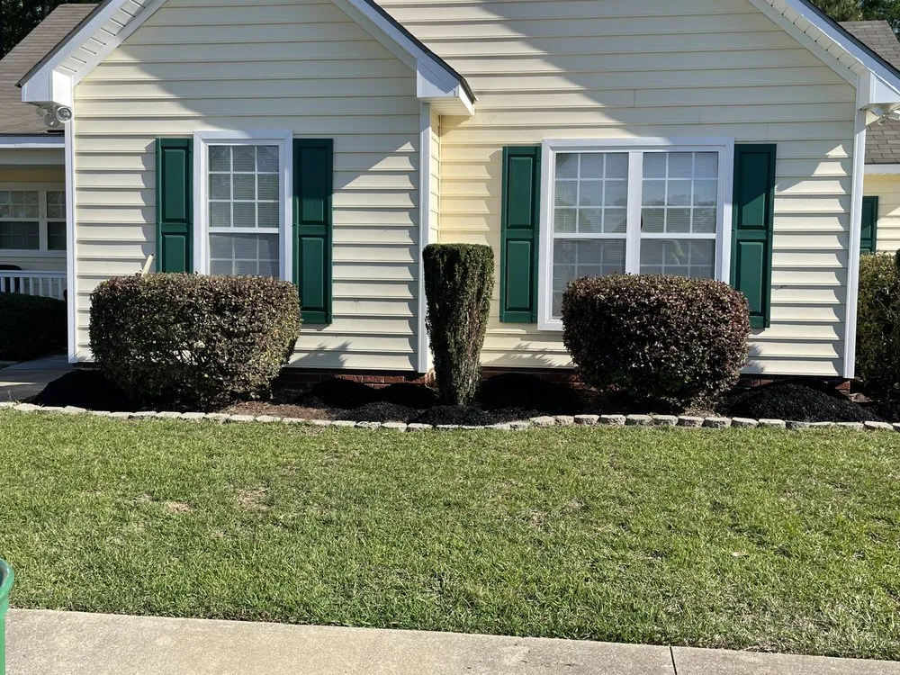 Top-rated yard cleanup service in Elm City, NC by H&A Landscaping