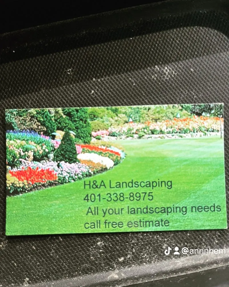 Custom lawn care service for residential properties across Elm City, NC - H&A Landscaping