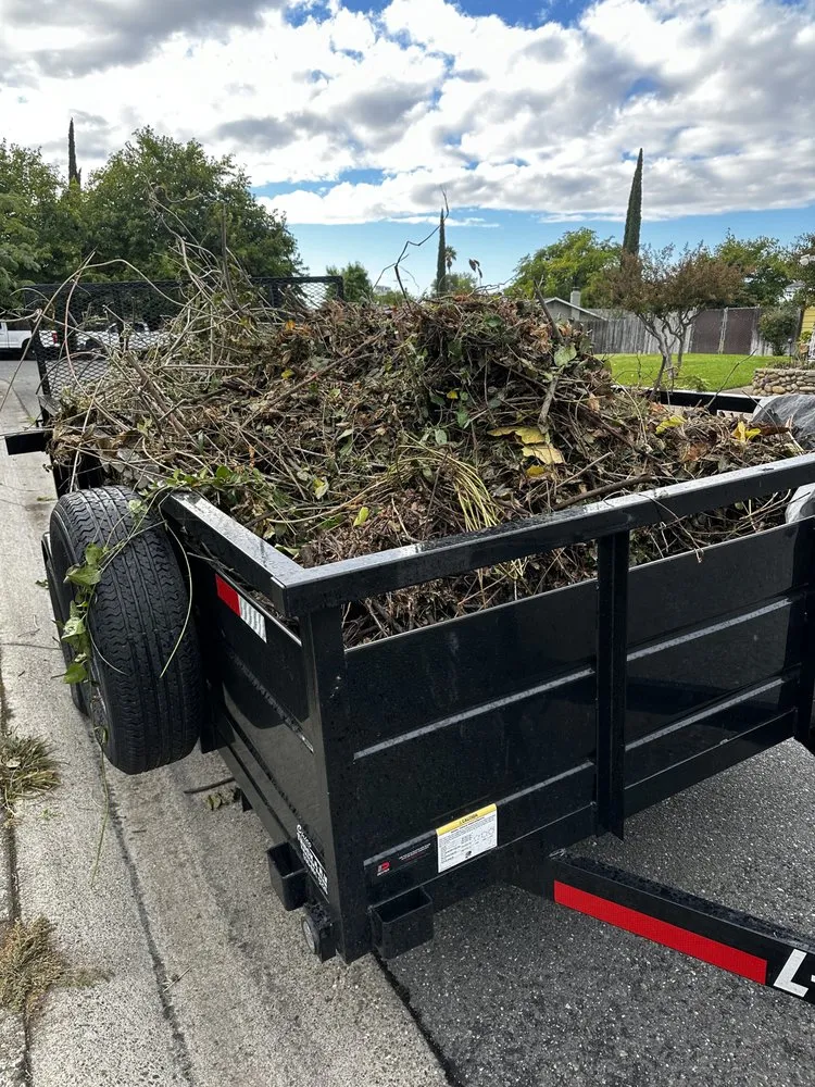 Local landscape design in Corning, CA by H&A Services