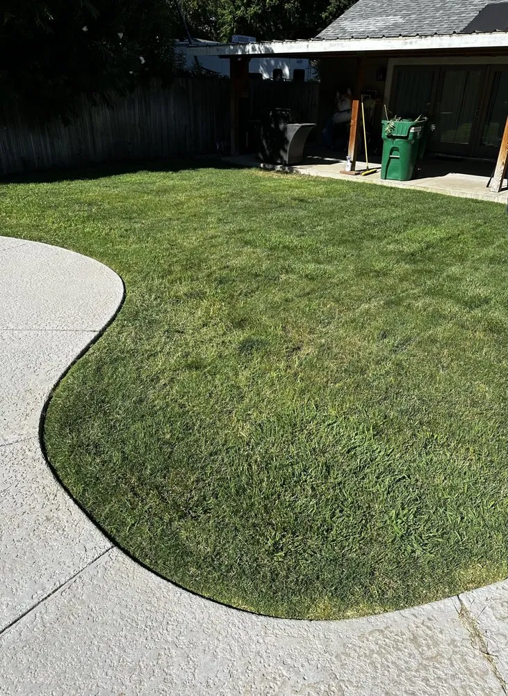 Expert residential landscaping in Corning, CA by H&A Services