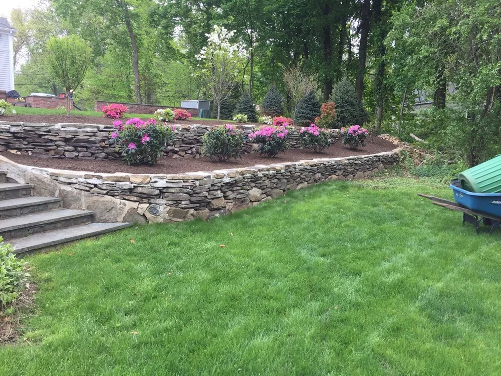 Reliable lawn mowing service for homes in Caldwell, NJ by HAA Landscaping