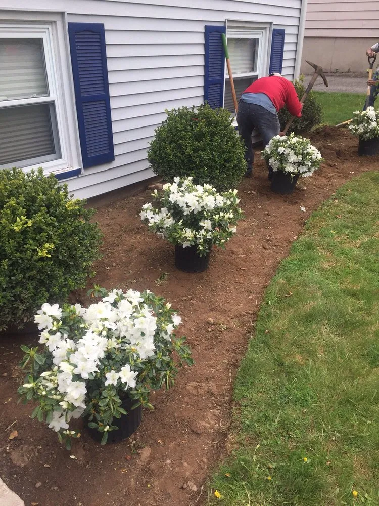 Reliable yard maintenance with custom design across Caldwell, NJ - HAA Landscaping