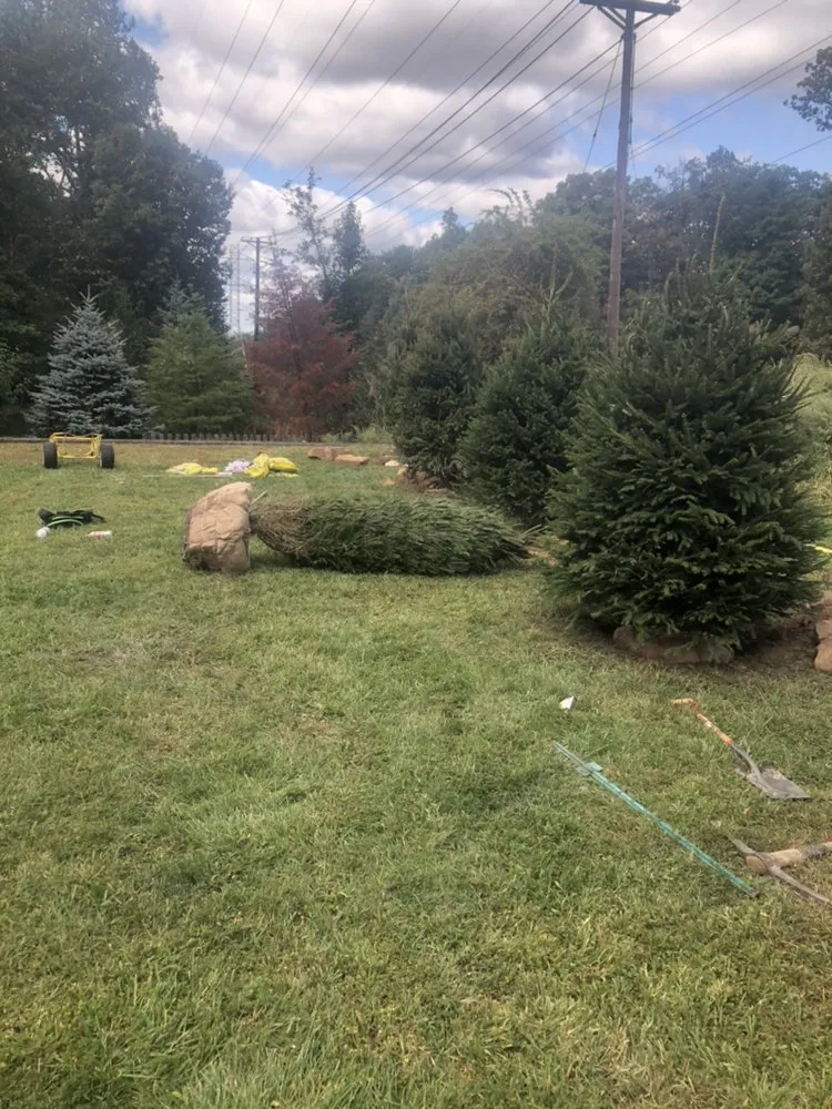 Custom outdoor landscaping in Caldwell, NJ - HAA Landscaping