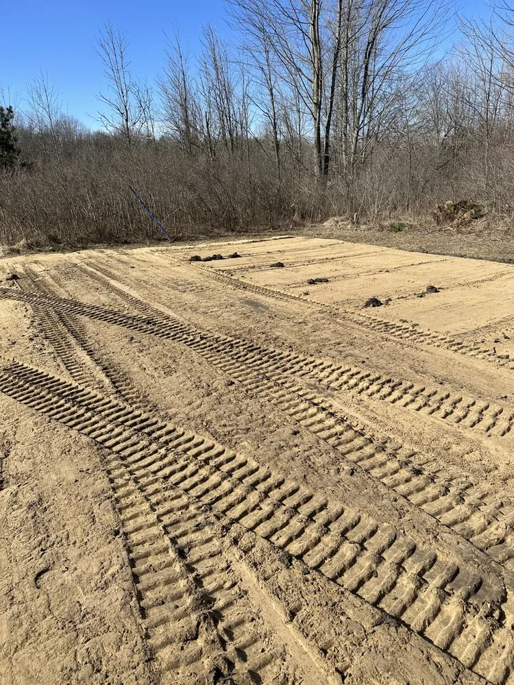 Reliable lawn care service experts serving Columbus, MI - Haack's Excavation Solutions