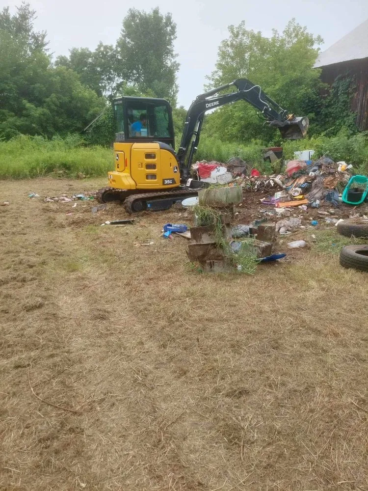 Custom yard maintenance experts serving Columbus, MI - Haack's Excavation Solutions