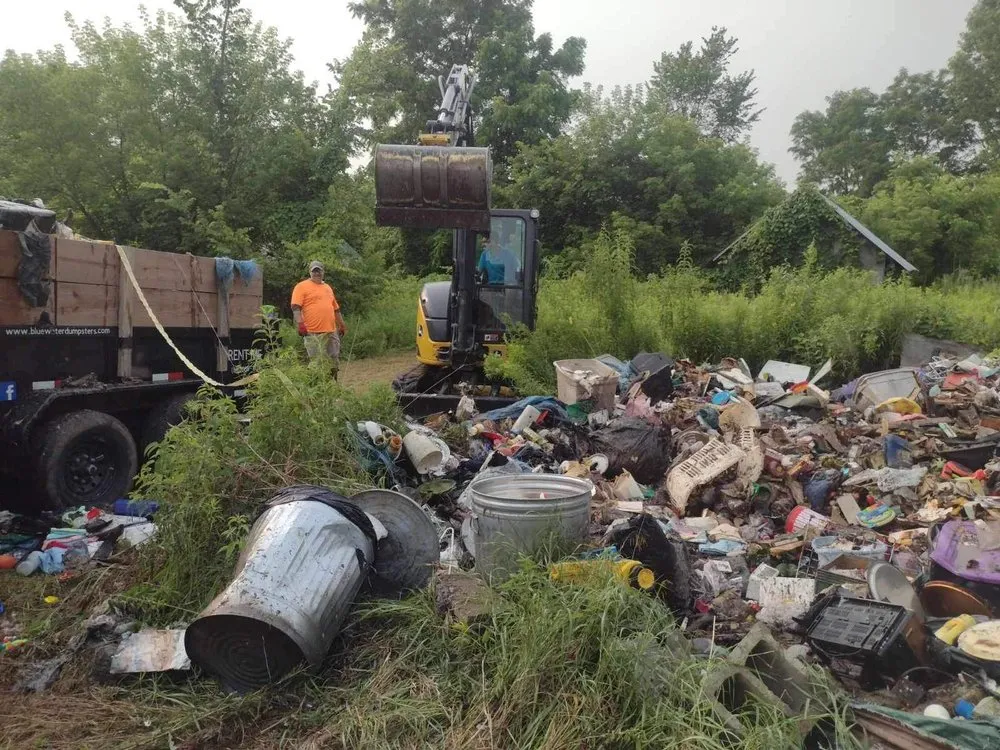 Top-rated lawn care service in Columbus, MI by Haack's Excavation Solutions