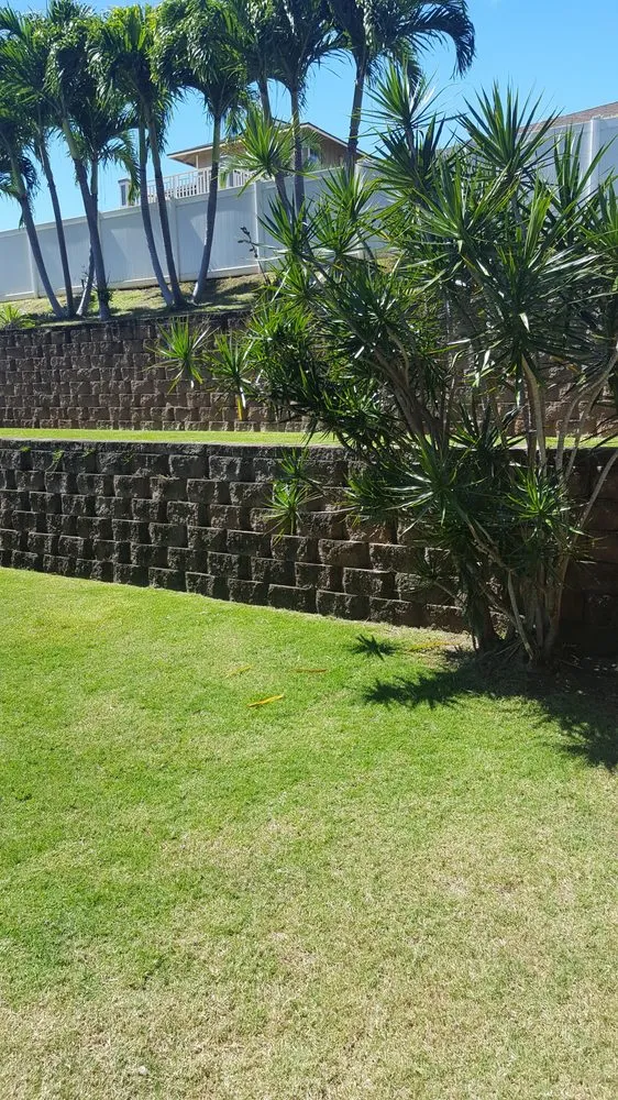 Reliable residential landscaping experts serving Pukalani, HI - Ha'aheo Landscaping