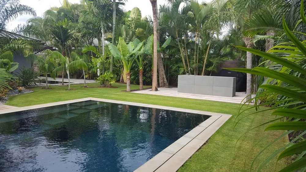 Expert landscape installation for beautiful yards across Pukalani, HI - Ha'aheo Landscaping