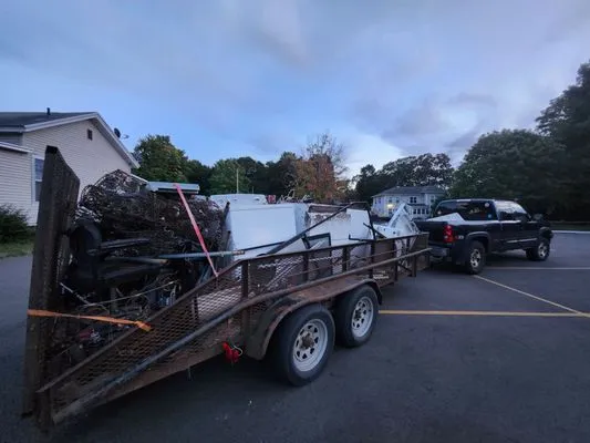 Haan Hauling And Land Maintenance