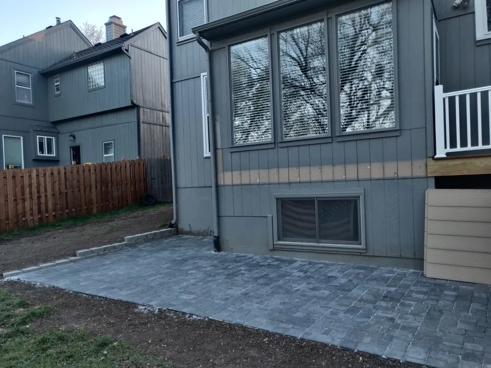 Affordable garden landscaping near you in Minneapolis, MN by Haas Hardscapes & Demo