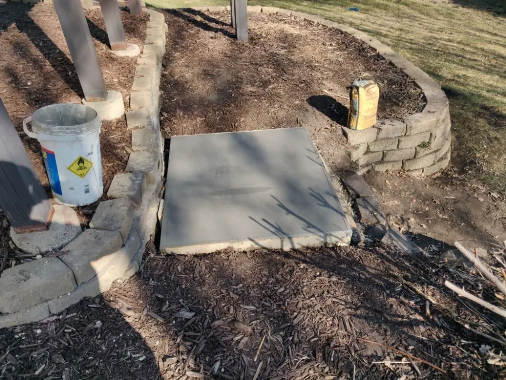 Local residential landscaping for residential properties in Minneapolis, MN by Haas Hardscapes & Demo