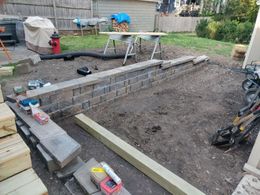 Reliable outdoor landscaping in Minneapolis, MN - Haas Hardscapes & Demo