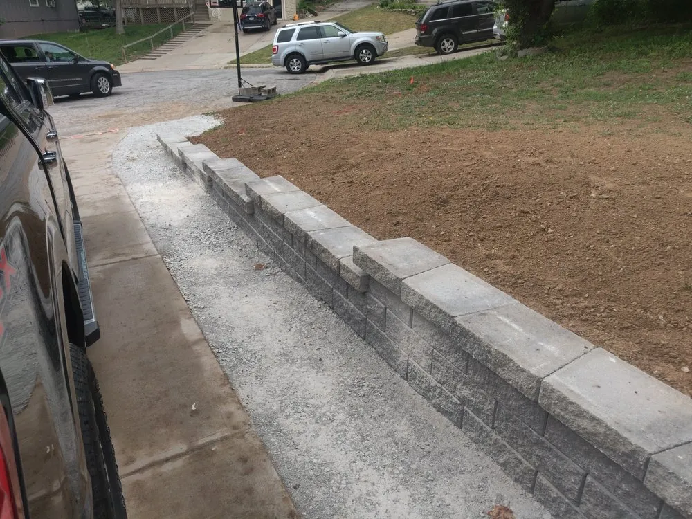 Top-rated lawn mowing service in Minneapolis, MN by Haas Hardscapes & Demo