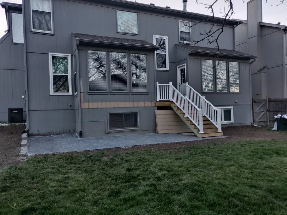 Reliable landscape installation with custom design in Minneapolis, MN by Haas Hardscapes & Demo