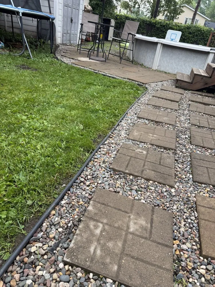 Professional lawn care service in Hudson, WI by Haas Home Solutions