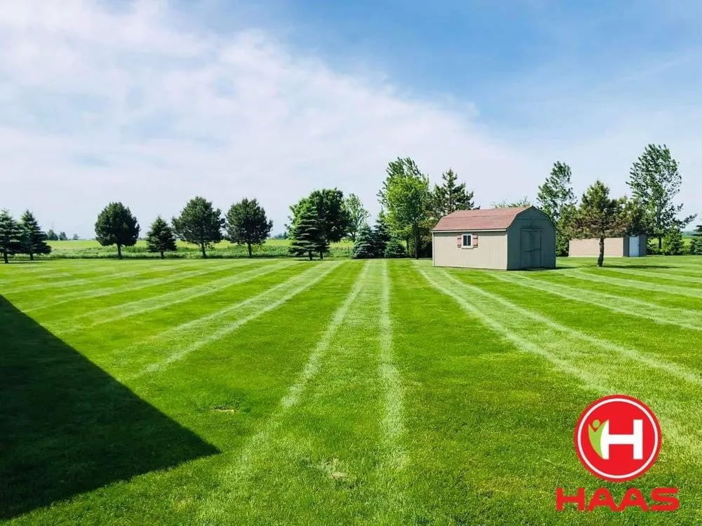 Local garden landscaping for beautiful yards across Saginaw, MI - Haas Landscaping