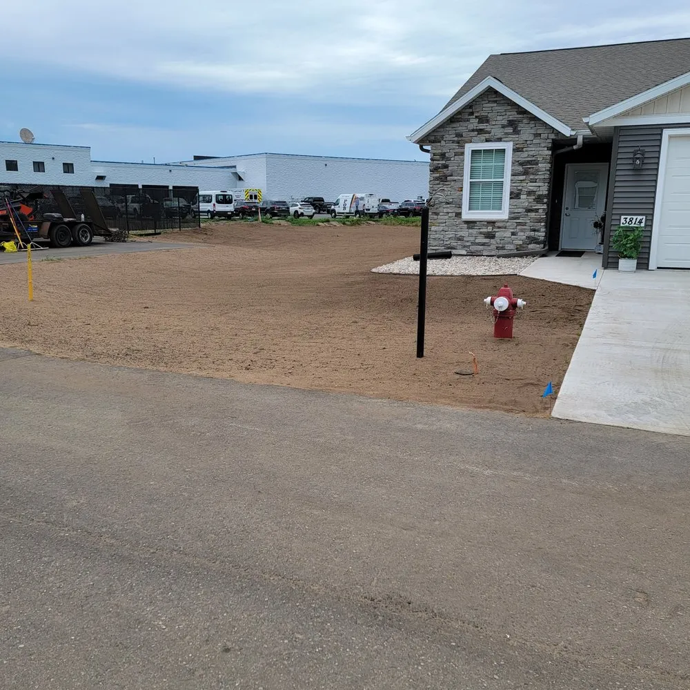 Local landscape design in Stevens Point, WI by Haas Landscaping