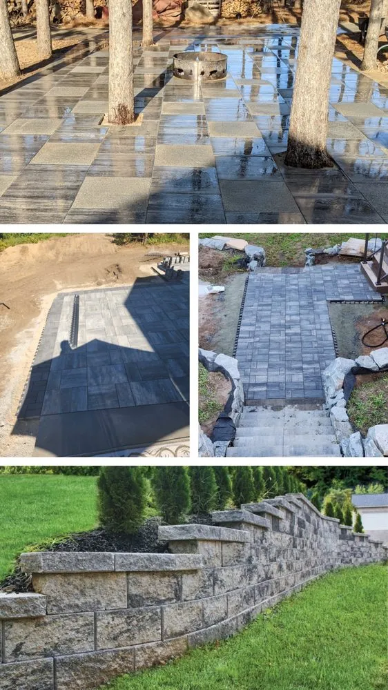 Professional yard maintenance experts serving Stevens Point, WI - Haas Landscaping