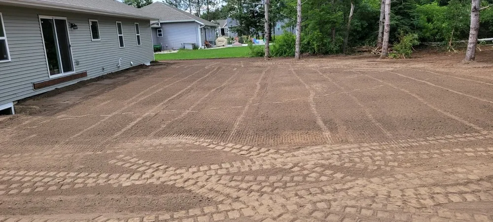 Expert outdoor landscaping for beautiful yards in Stevens Point, WI by Haas Landscaping