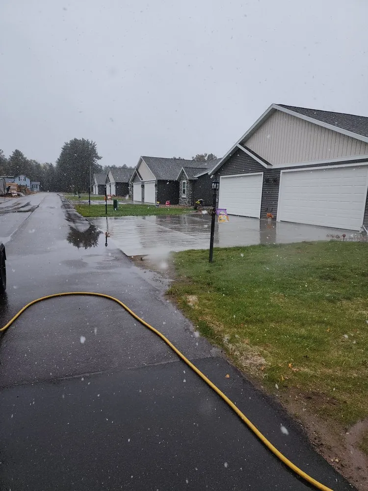 Local yard maintenance for residential properties in Stevens Point, WI by Haas Landscaping