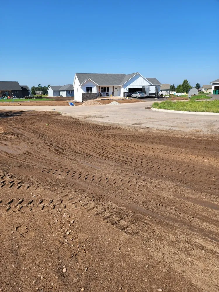 Trusted lawn mowing service with custom design across Stevens Point, WI - Haas Landscaping