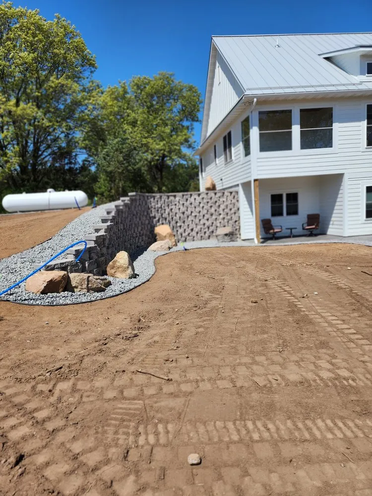 Trusted residential landscaping for outdoor upgrades in Stevens Point, WI by Haas Landscaping