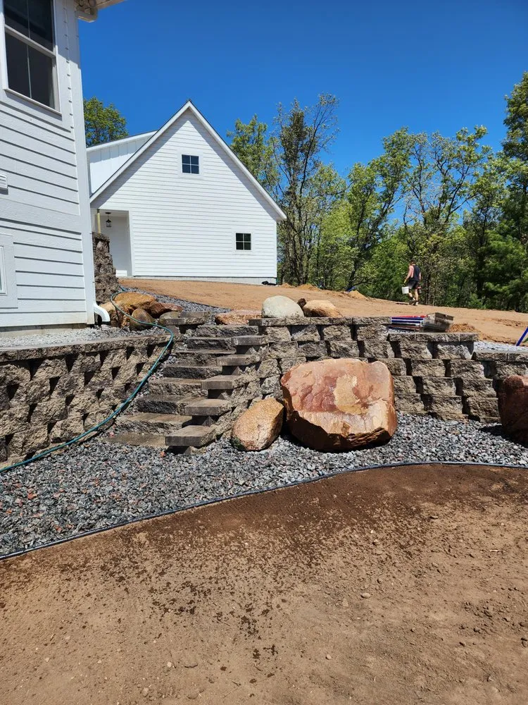 Local lawn care service in Stevens Point, WI - Haas Landscaping