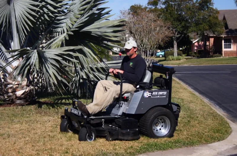 Trusted lawn care service experts serving Orlando, FL - HAAS-N-BAUM Professional Lawn Care