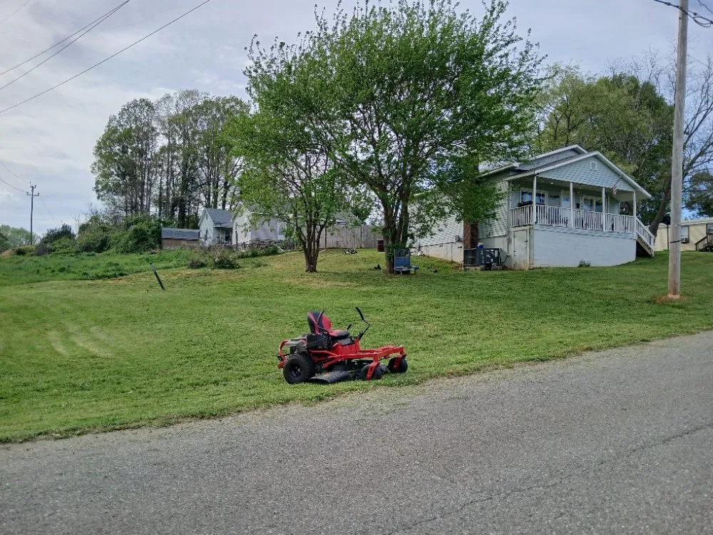 Reliable yard maintenance experts serving Gastonia, NC - Haas Yard & Home Management