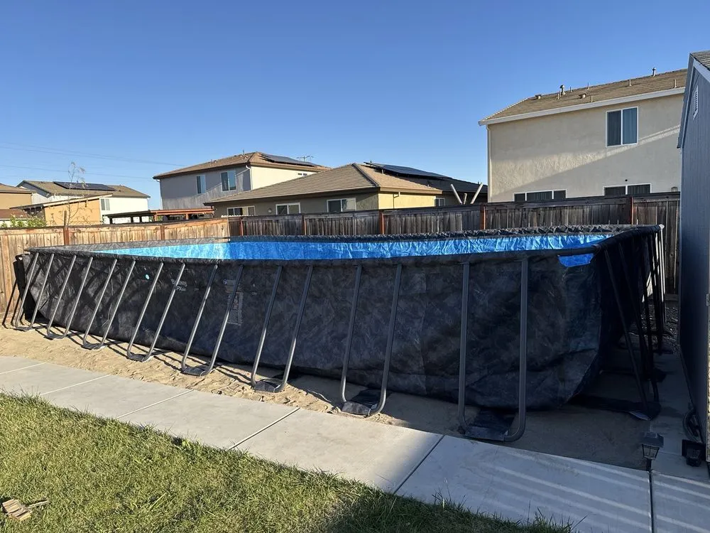 Affordable landscape design in Yuba City, CA by Haase Landscape