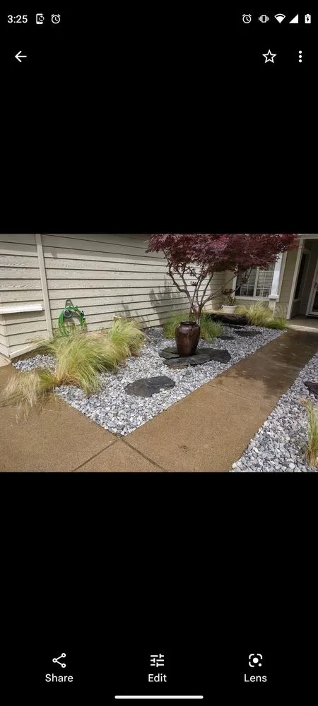 Local yard cleanup service for outdoor upgrades across Yuba City, CA - Haase Landscape