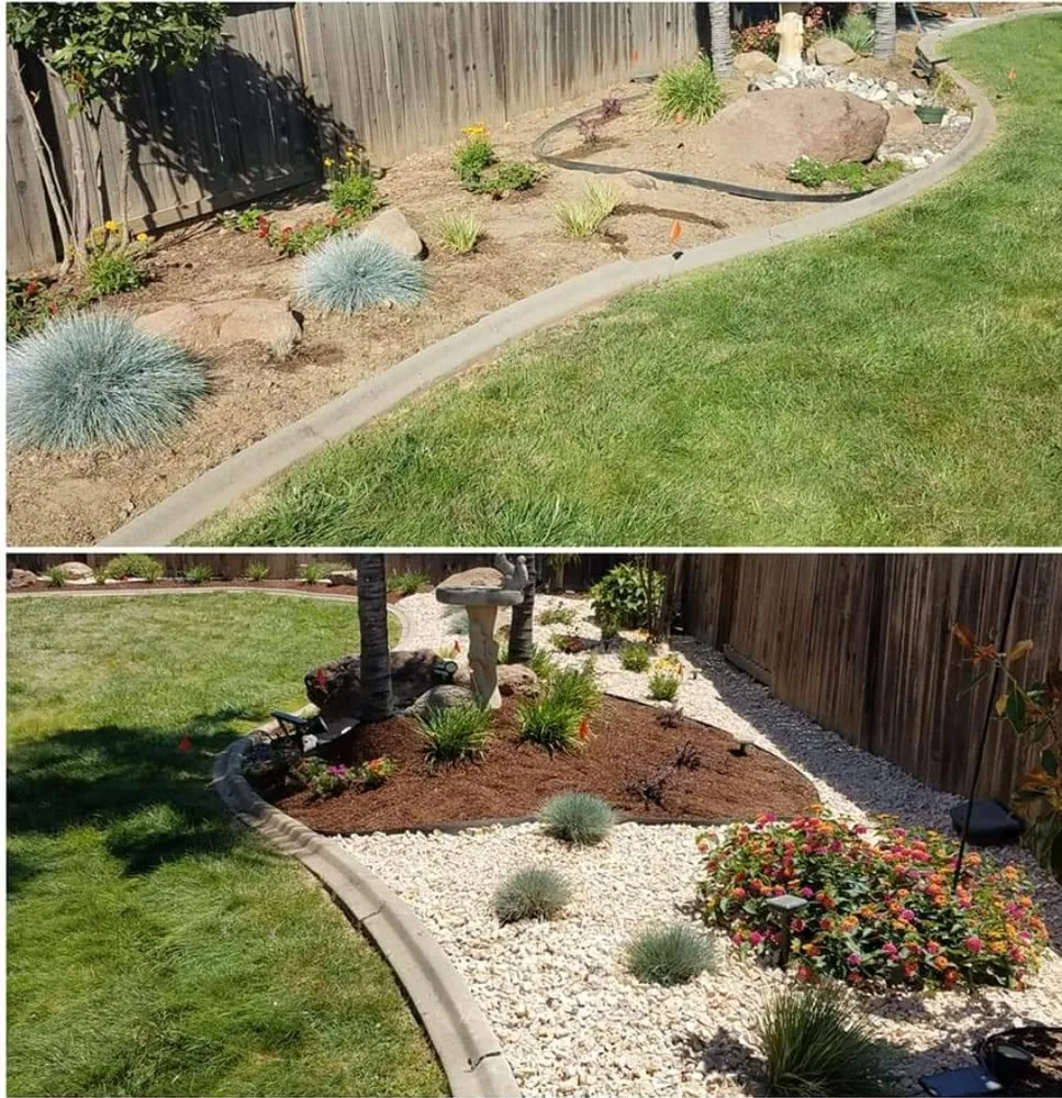 Reliable outdoor landscaping experts serving Yuba City, CA - Haase Landscape