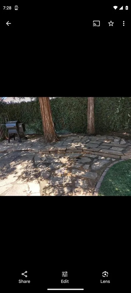 Affordable lawn mowing service in Yuba City, CA by Haase Landscape