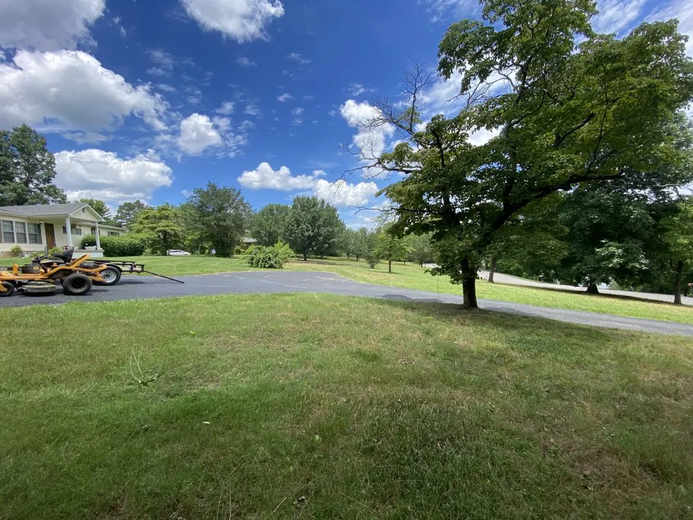 Top-rated landscape design in Middle Valley, TN by HABB lawn and landscaping