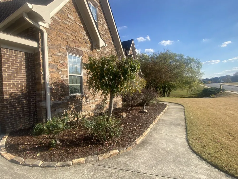 Trusted outdoor landscaping in Middle Valley, TN by HABB lawn and landscaping
