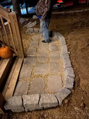 HABB lawn and landscaping