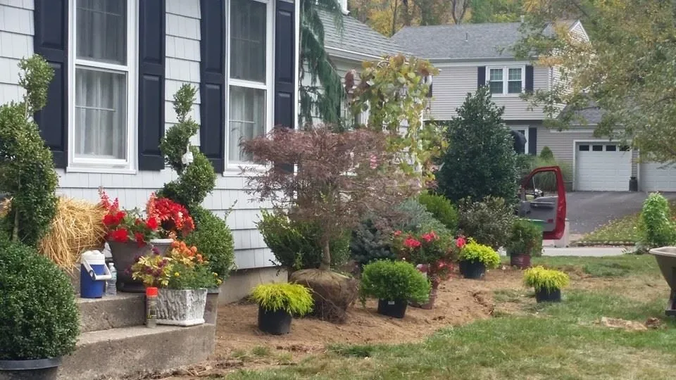 Local yard cleanup service in Parsippany, NJ - Habermann Landscaping