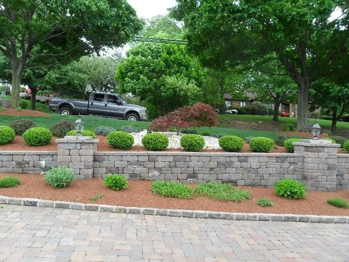 Professional landscaping services for homes across Parsippany, NJ - Habermann Landscaping