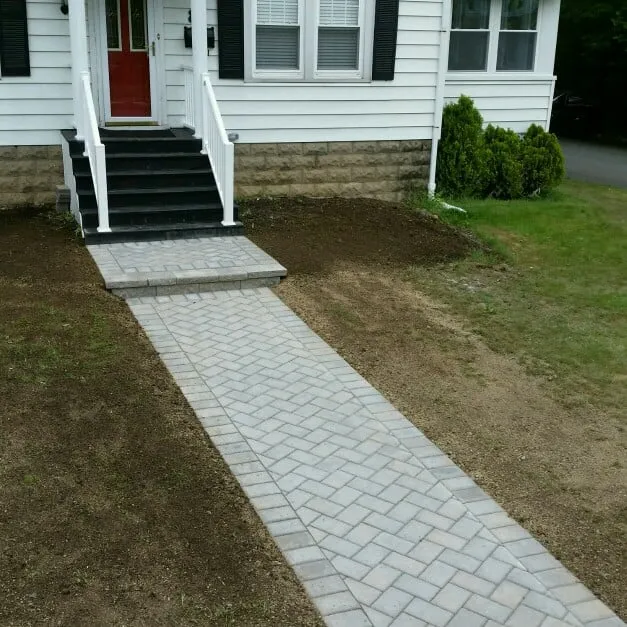 Expert outdoor landscaping in Parsippany, NJ by Habermann Landscaping