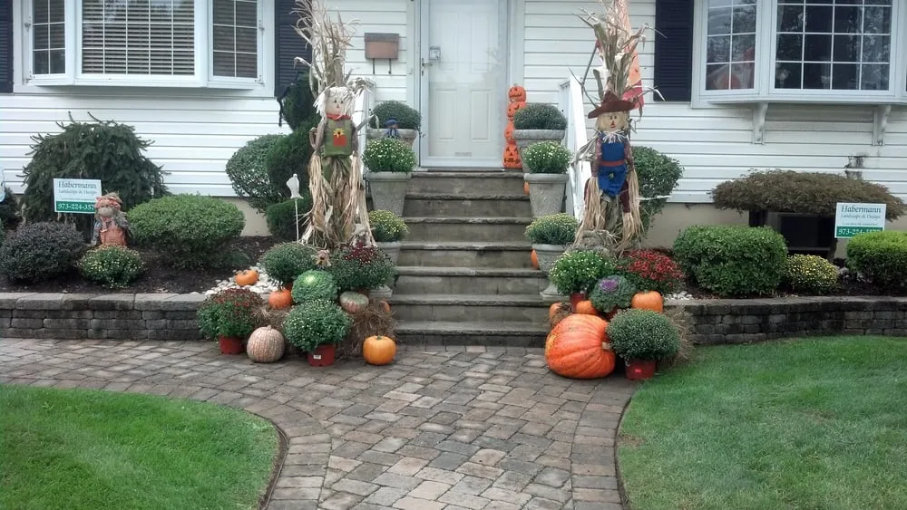 Local garden landscaping in Parsippany, NJ - Habermann Landscaping