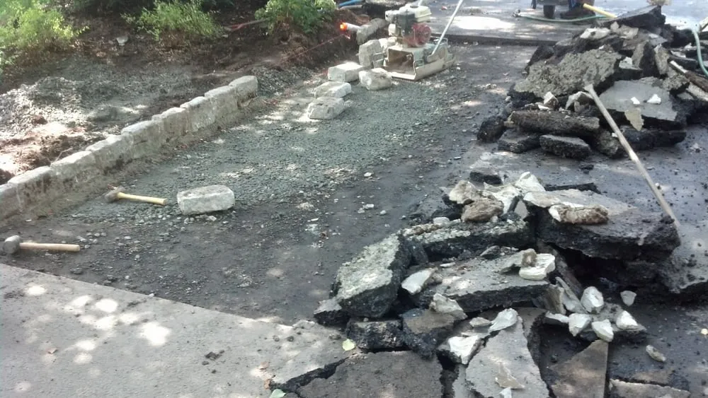 Local lawn mowing service in Parsippany, NJ by Habermann Landscaping