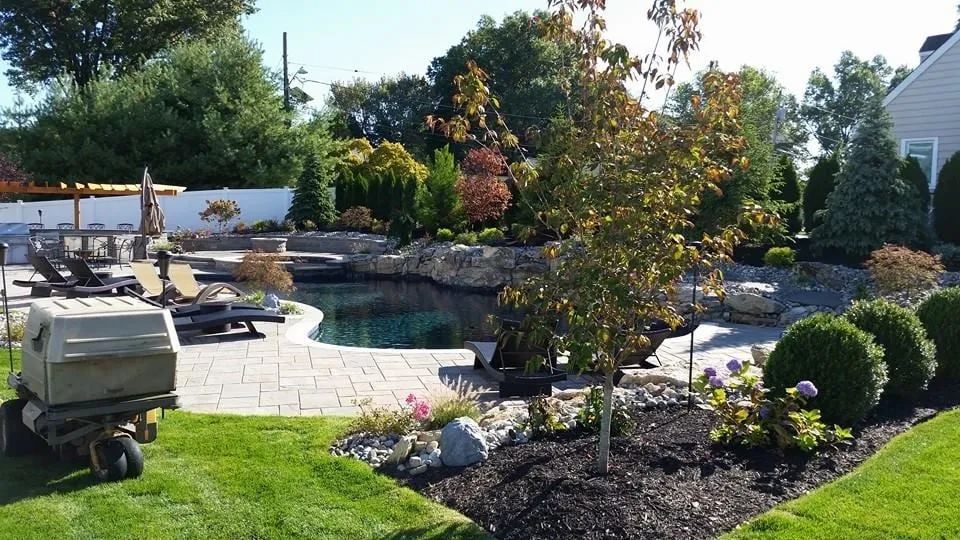 Local residential landscaping in Parsippany, NJ - Habermann Landscaping