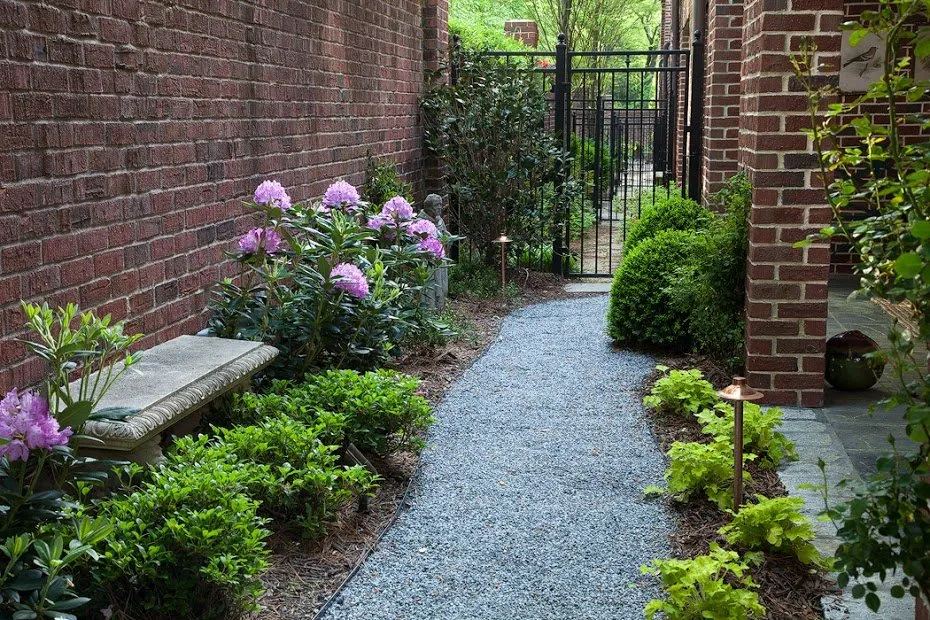 Local residential landscaping in Atlanta, GA - Habersham Gardens Landscape Services