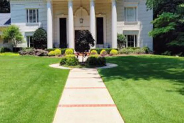 Local yard cleanup service in Clarkesville, GA by Habersham Landscaping